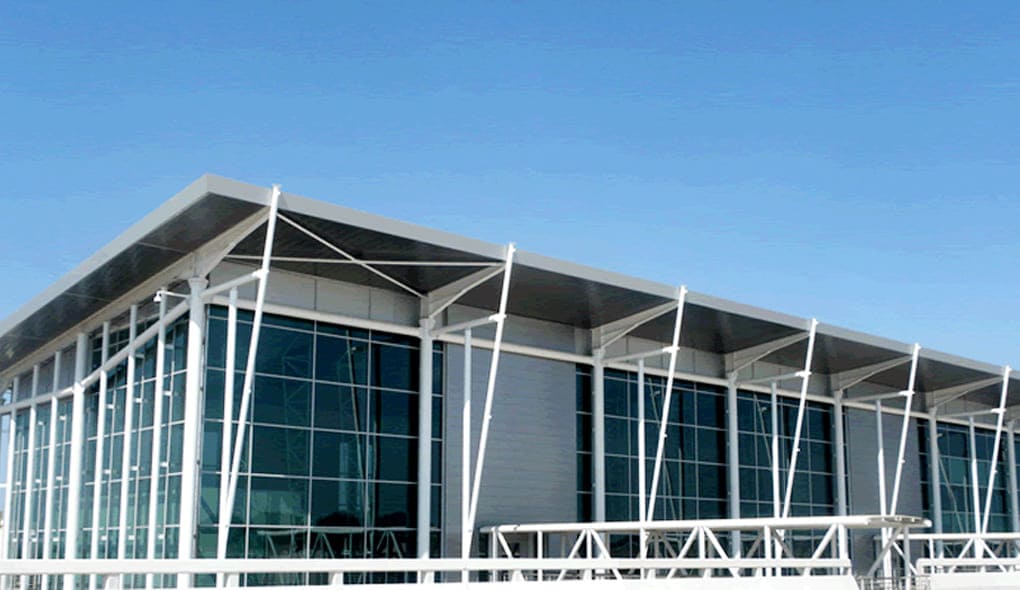 VVIP Royal Terminal Sikhuphe International Airport